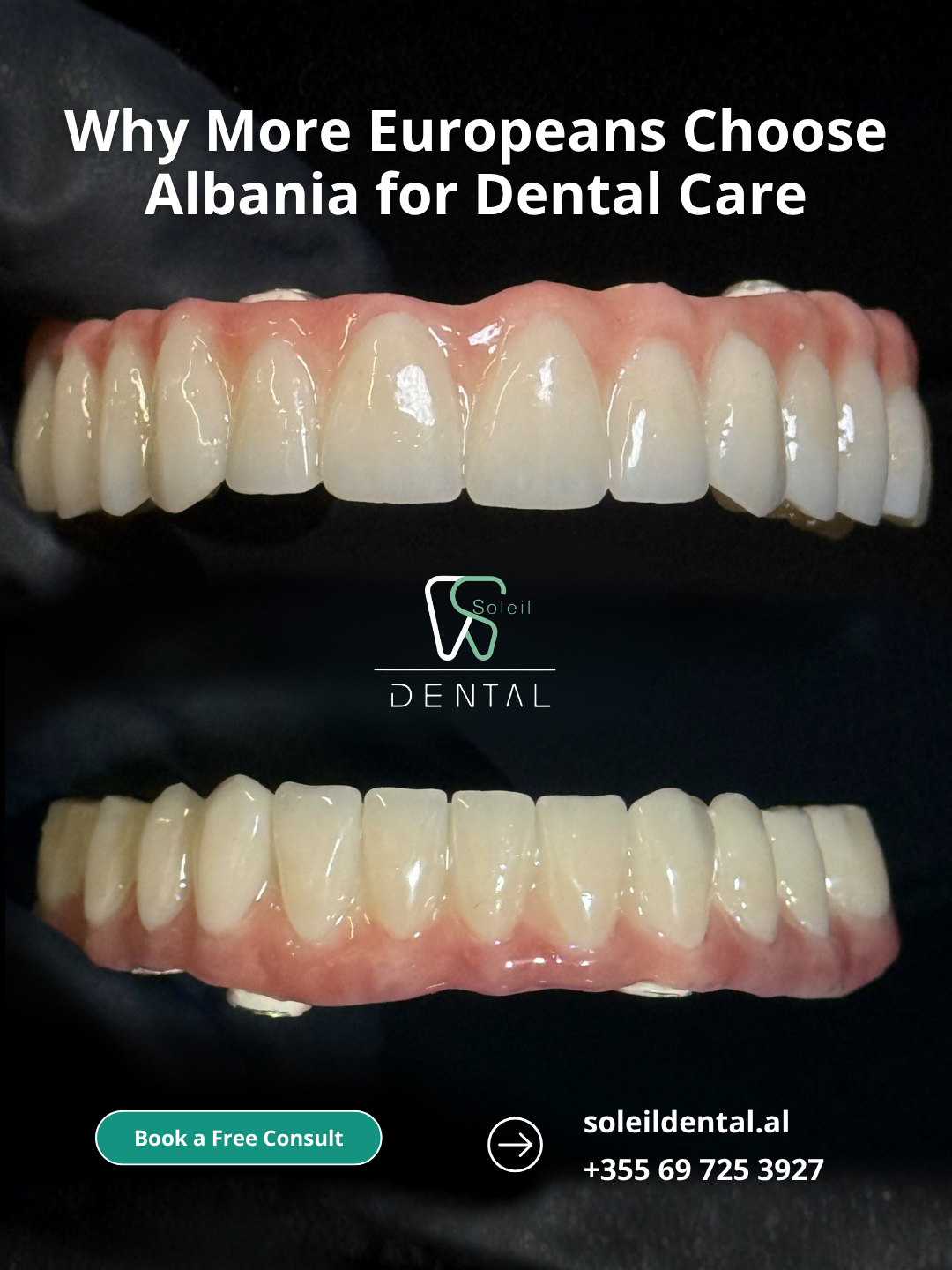 Why More Europeans Choose Albania for Dental Care