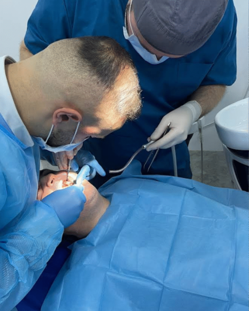 Dental Clinic Balkan Prices