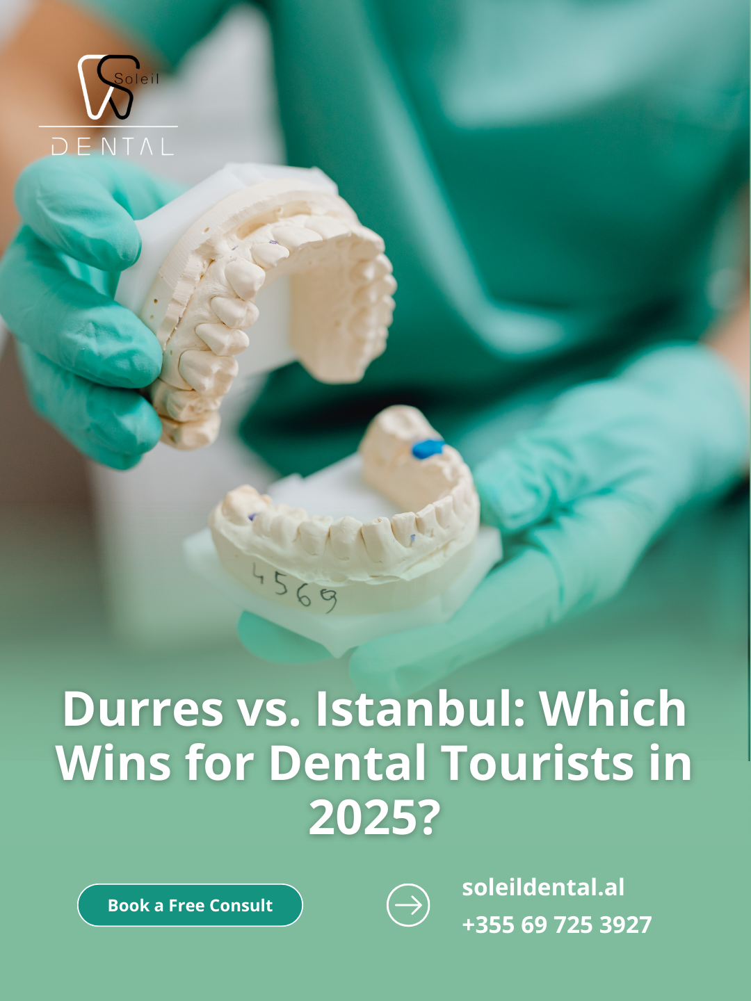 Durres vs. Istanbul: Which Wins for Dental Tourists in 2025?